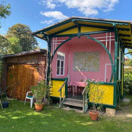 Ferienwohnung Auf Der Insel Werder  Bagian luar foto