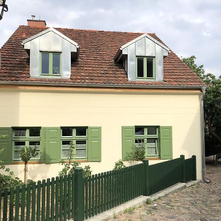 Ferienwohnung Auf Der Insel Werder  Bagian luar foto