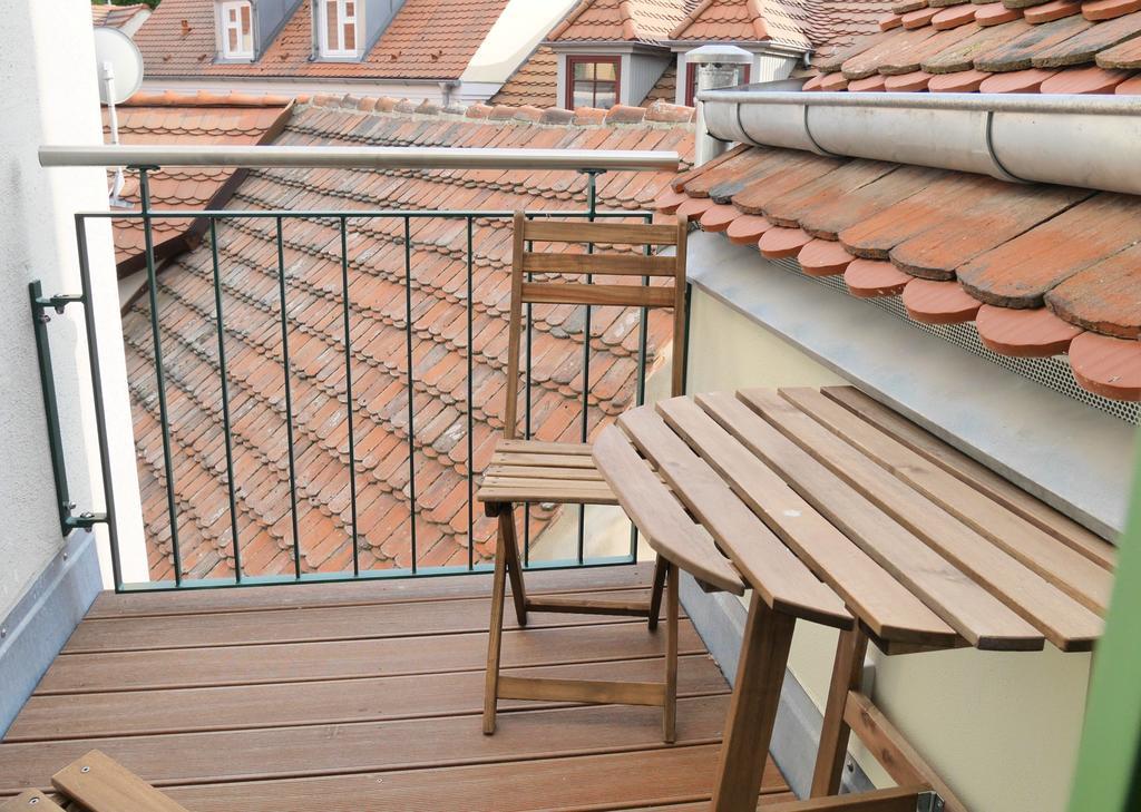 Ferienwohnung Auf Der Insel Werder  Bagian luar foto