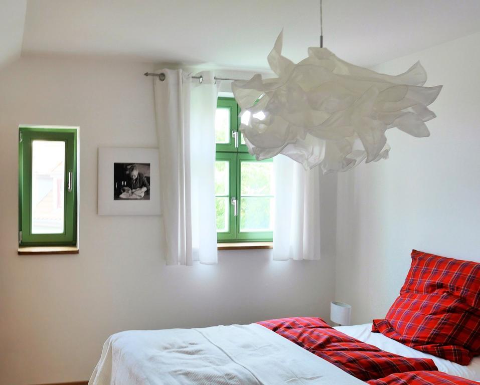 Ferienwohnung Auf Der Insel Werder  Bagian luar foto