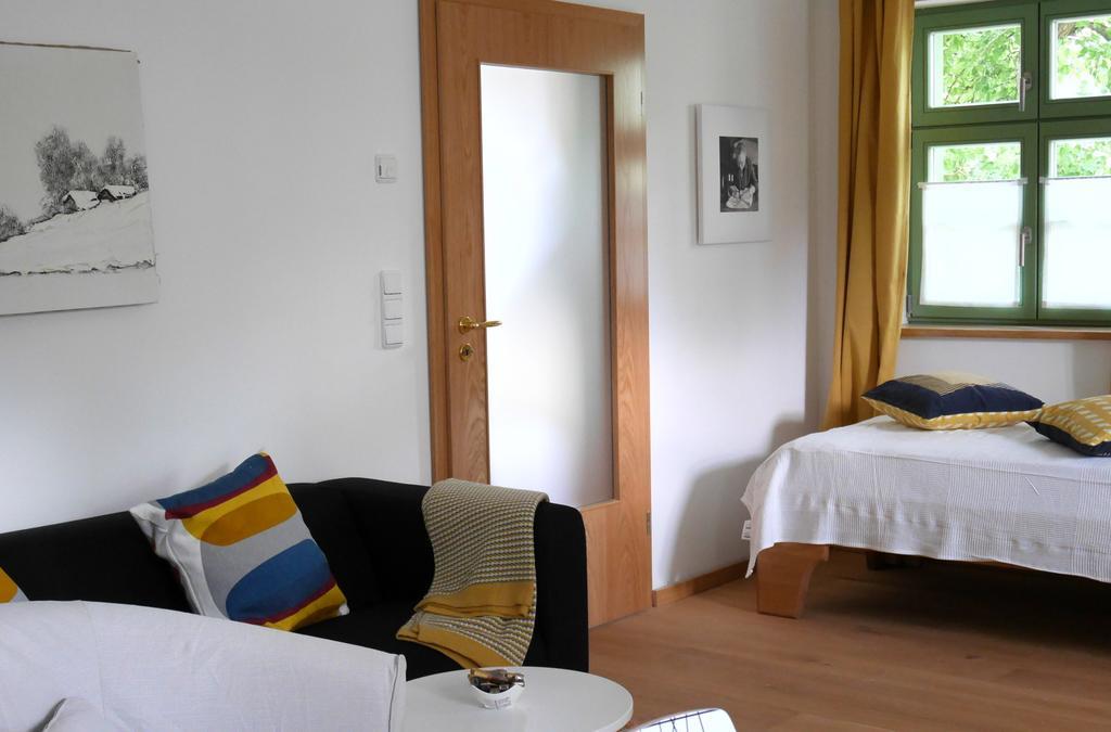 Ferienwohnung Auf Der Insel Werder  Bagian luar foto